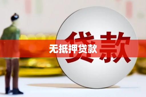 来宾无抵押贷款