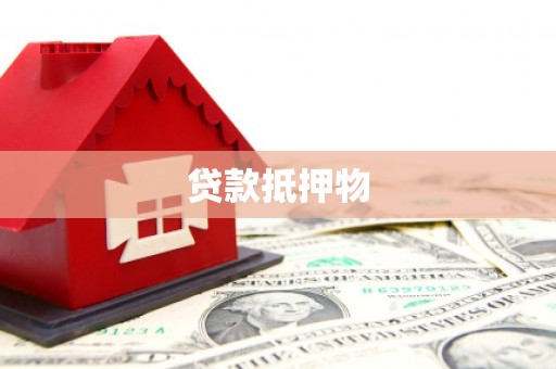 来宾贷款抵押物
