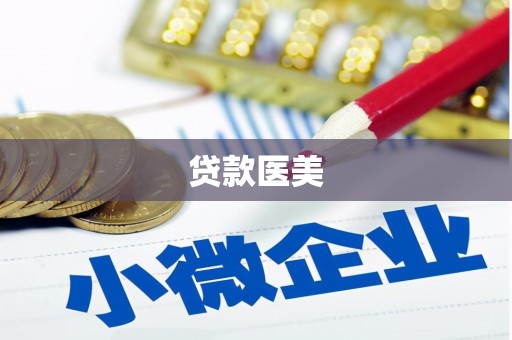 来宾贷款医美