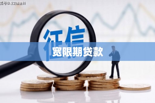 来宾宽限期贷款