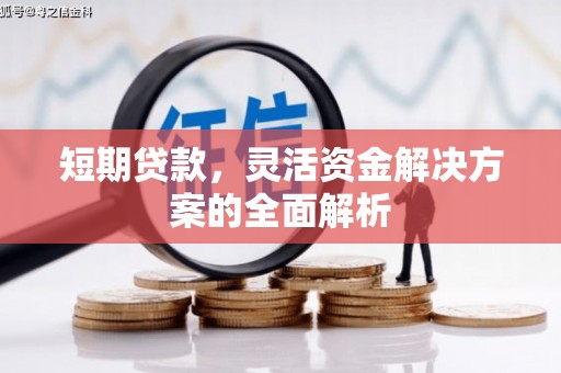 来宾短期贷款，灵活资金解决方案的全面解析