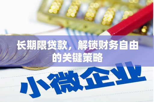 来宾长期限贷款，解锁财务自由的关键策略
