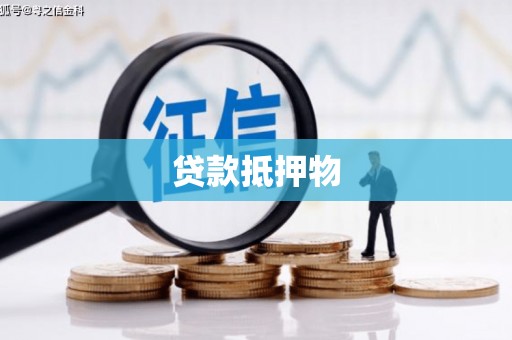 来宾贷款抵押物