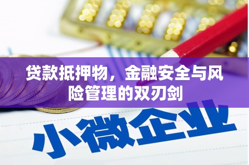来宾贷款抵押物，金融安全与风险管理的双刃剑