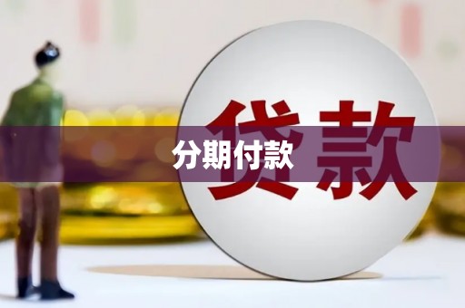 来宾分期付款