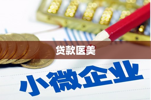 来宾贷款医美