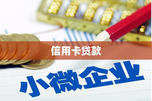 来宾信用卡贷款